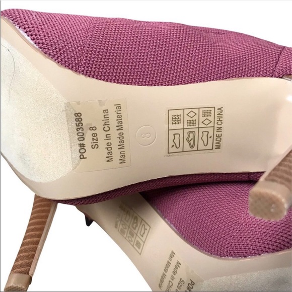 New - Sock boots - Size 8 - Picture 4 of 5